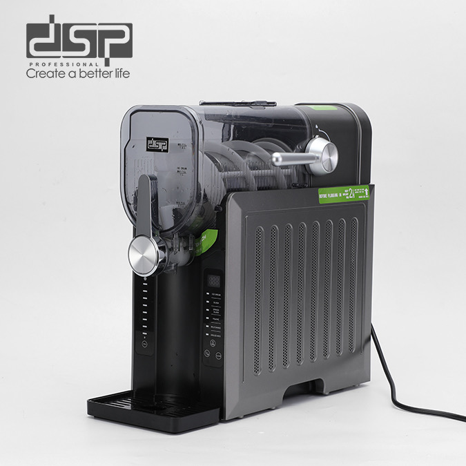 یخ دربهشت یا اسلاشی DSP